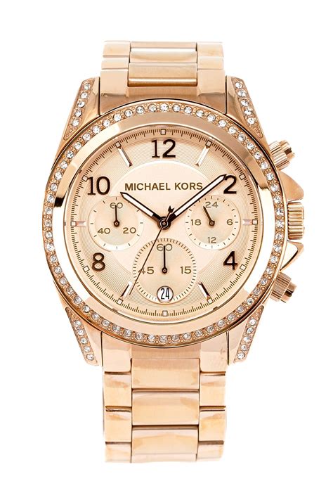 michael kors kerry watch rose gold|Michael Kors mk5263 rose gold.